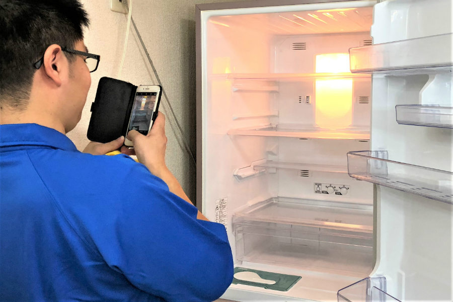 冷蔵庫クリーニングの人気業者 プロ 相場検索 ユアマイスター