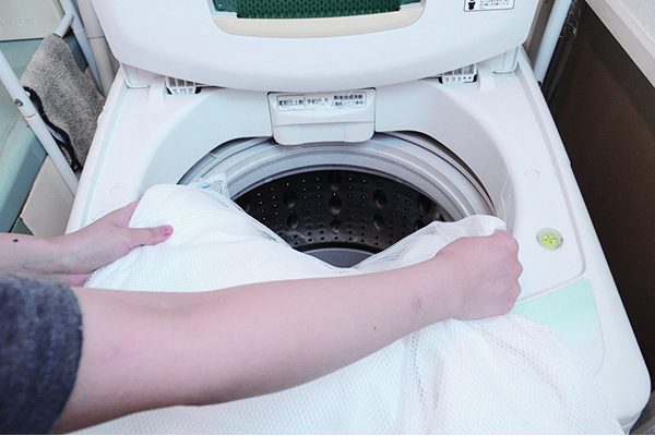 布団カバーを洗濯する頻度は週1回 傷みにくい洗い方と干し方を紹介 Yourmystar Style By ユアマイスター