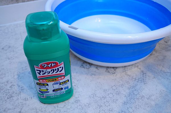 加湿器の掃除はクエン酸か台所用洗剤につけおきで水垢 カビを落とす Yourmystar Style By ユアマイスター