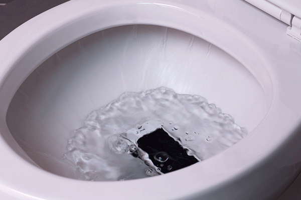 トイレの黒ずみはパックしてこする たわし やすりの掃除は逆効果 Yourmystar Style By ユアマイスター