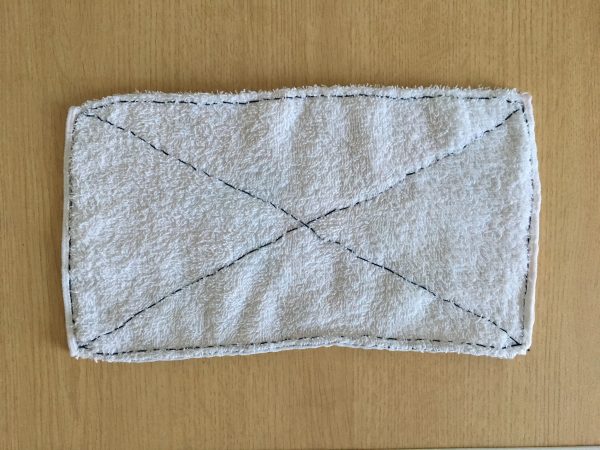 雑巾の作り方を写真で解説！手縫いで簡単、定番の×印で強度がUP！｜YOURMYSTAR STYLE by ユアマイスター