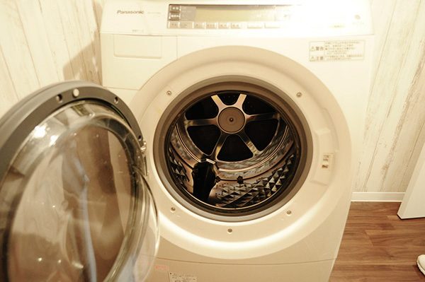 ドラム式洗濯機のお掃除は月1回 塩素系クリーナーでカビを溶かそう Yourmystar Style By ユアマイスター