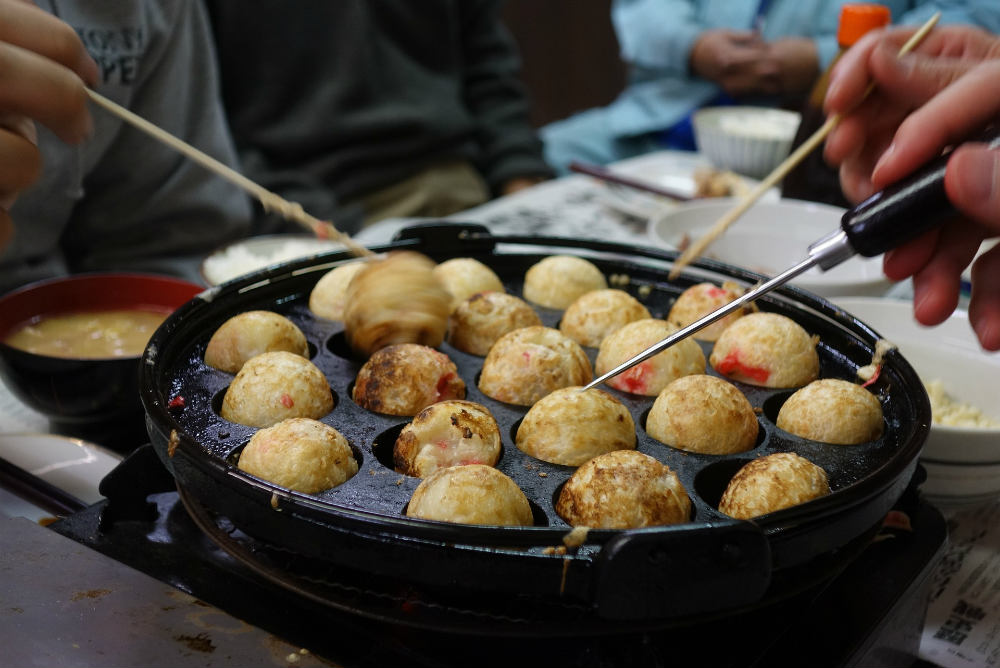 たこ焼きピック10選！定番の金属製・鉄板を傷つけない樹脂製