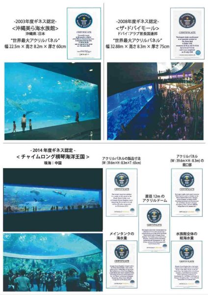 プロが認めた匠の技 世界の水族館を演出する 日プラ株式会社 Yourmystar Style By ユアマイスター