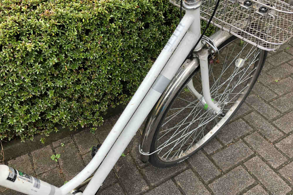 自転車 自分 で メンテナンス