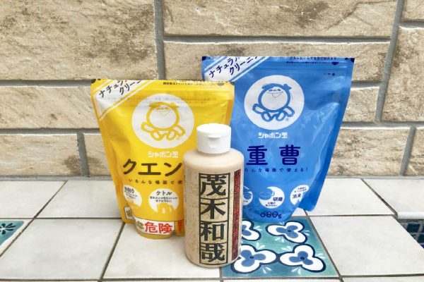 お風呂の石鹸カス掃除のお悩み解決 3種類の洗剤で落ち方徹底検証 Yourmystar Style By ユアマイスター