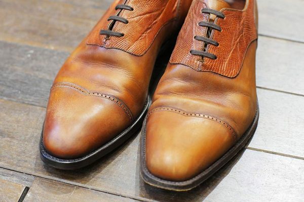 靴磨きで革靴が生まれ変わる！知る人ぞ知る職人のやり方を徹底取材！｜YOURMYSTAR STYLE by ユアマイスター