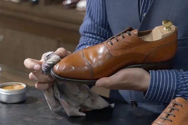 靴磨きで革靴が生まれ変わる 知る人ぞ知る職人のやり方を徹底取材 Yourmystar Style By ユアマイスター