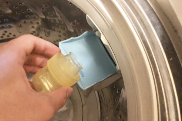 待望☆】 東芝全自動洗濯機用の洗剤投入口ケース 洗剤ケース １個