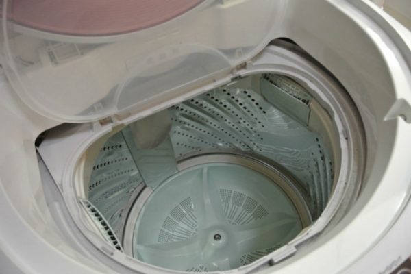 洗濯機のお掃除はワイドハイターで 奥底に潜む汚れがピッカピカに Yourmystar Style By ユアマイスター
