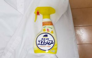 アイロン用のり剤の使い方完全版 3つの基準に合わせて簡単しわ取り Yourmystar Style By ユアマイスター