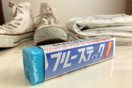 製作元直販  3本組✗30セット 石鹸 新品・未使用☆ブルースティック 洗剤/柔軟剤