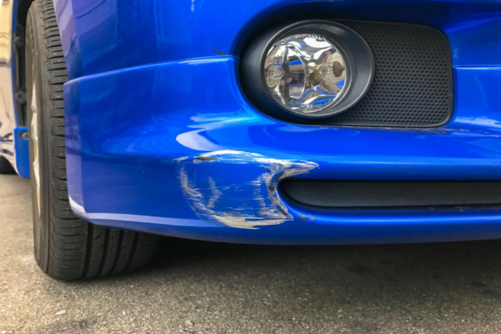 車のバンパーの傷は自分で補修できる！ピカピカな表面の復元レシピ！｜YOURMYSTAR STYLE by ユアマイスター