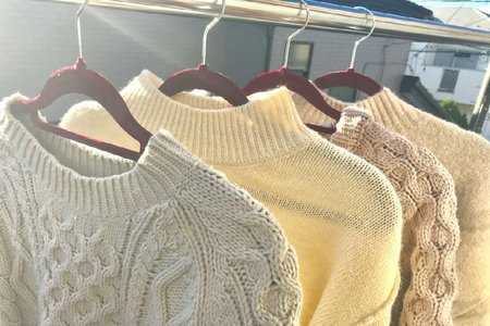 ニット セーターの洗濯頻度は年に1回だけ 長持ちさせるコツも紹介 Yourmystar Style By ユアマイスター
