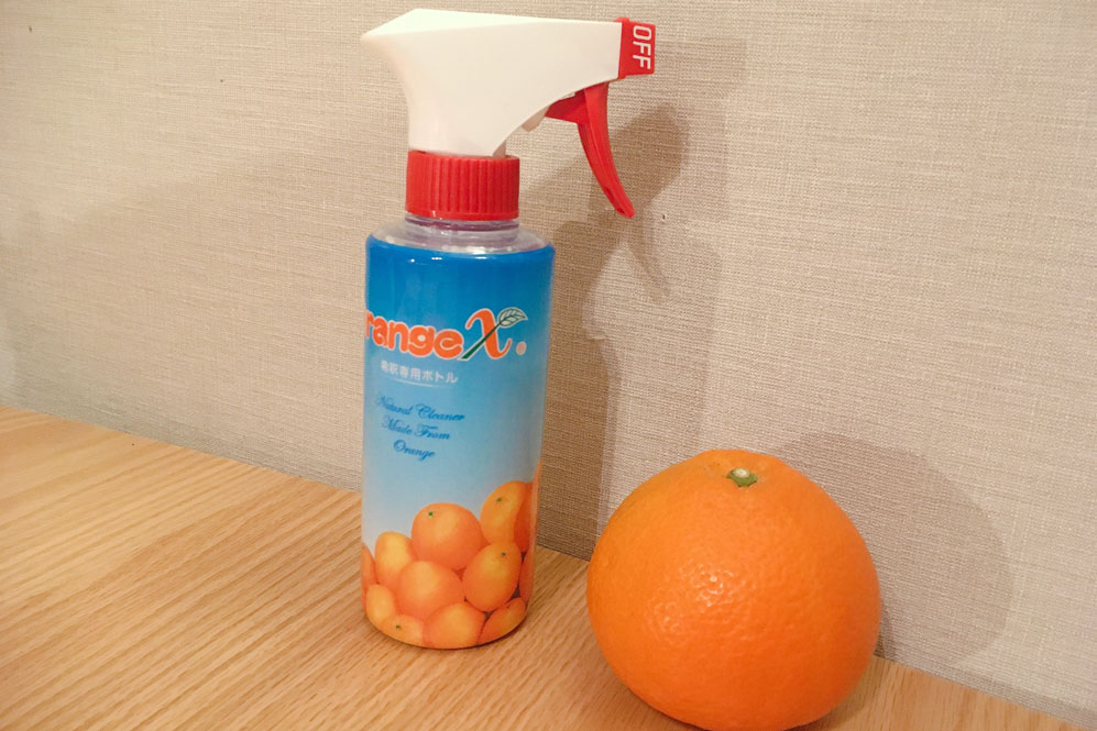 オレンジエックスは掃除洗濯だけじゃない！ペットにも使える万能洗剤｜YOURMYSTAR STYLE by ユアマイスター