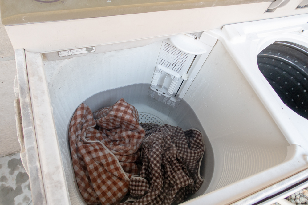 二層式洗濯機がいまでも使われ続けている理由とは その魅力に迫る Yourmystar Style By ユアマイスター