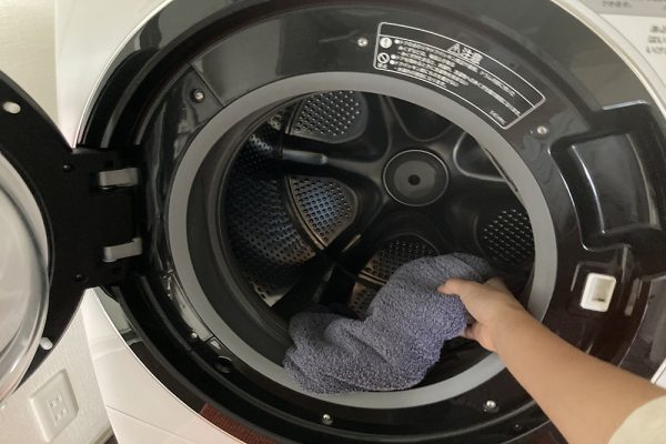 日立ドラム式洗濯機の掃除機能は細部まで細やか！清潔に保つ工夫とは