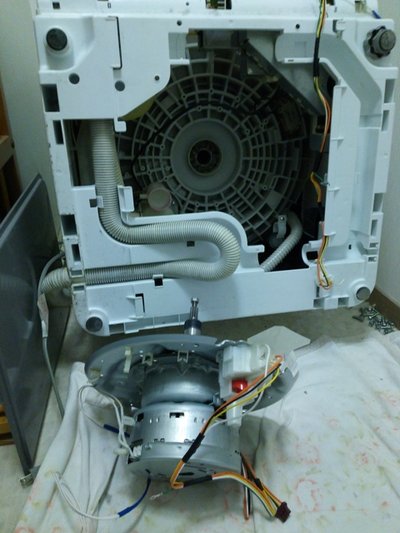丸山リペアサービスの洗濯機修理 ユアマイスター